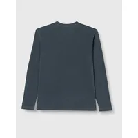 Marc O'Polo T-shirt, long sleeve, crew neck, em marineblau