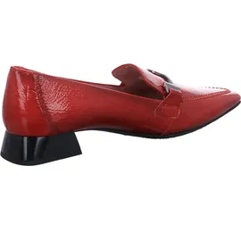 Hispanitas Hochfrontpumps für Damen, rot, Größe 37 EU