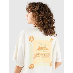 Rip Curl Island Heritage T-Shirt bone Gr. M