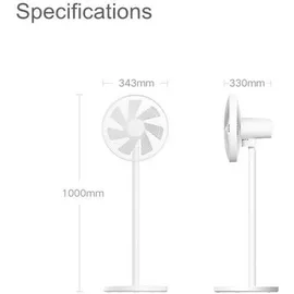 Xiaomi Mi Smart Standing Fan 2 Lite