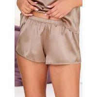 LASCANA Alana Panty Beige 34
