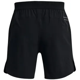 Under Armour Peak Woven Kurze Hose Schwarz XL