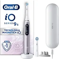 Oral-B iO Series 9S Rose Quartz + Aufsteckbürsten 2 St.