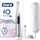 Oral-B iO Series 9S Rose Quartz + Aufsteckbürsten 2 St.