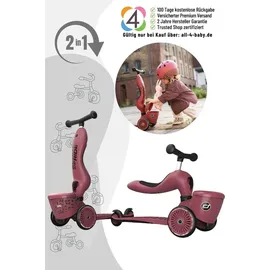 Scoot & Ride Scoot and Ride Highwaykick 1 Lifestyle Wildcat