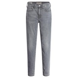 Levis Jeans »721 High Rise skinny«, - Grau - 29