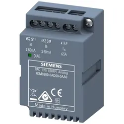 Siemens 7KM92000AD000AA0 Erweiterungsmodul I(N), I(Diff), analog N-Leiter Messung, Differenzstrommessung