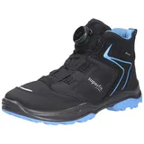 superfit JUPITER leicht gefütterte Gore-Tex Sneaker, SCHWARZ/HELLBLAU 0000, 33