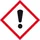 SafetyMarking GHS-Gefahrenpiktogramm 07 Ausrufezeichen 10 x 10 cm