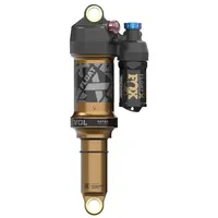 Fox Float X F-s K 2p-a Evol Lv Stoßdämpfer - Black / Bronze - 50 mm