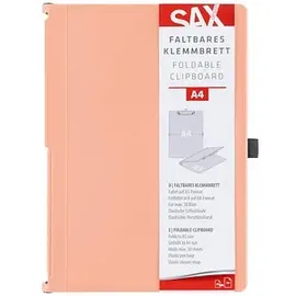 Sax Klemmbrett 2-750-21 A4 Grapefruit