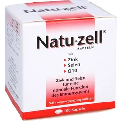 Natu Zell Kapseln