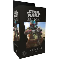 Fantasy Flight Games - Star Wars: Legion - Boba Fett • Erweiterung DE/IT