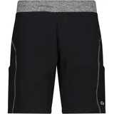 CMP Light Climb Bermuda Shorts Schwarz 46