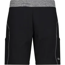 CMP Light Climb Bermuda Shorts Schwarz 46