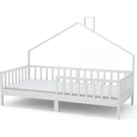 Vicco Vitalispa Hausbett Justus Weiß - Weiß