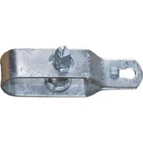 ede - hadra Drahtspanner feueverzinkt Gr. 2