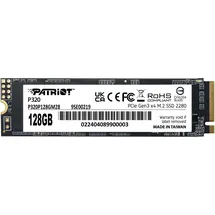 Patriot P320 128 GB M.2