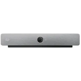 Cisco Webex Room Bar - Videokonferenzkomponente - Erstes Licht - Grau