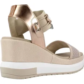 Nero Giardini Keilsandalette Damen Braun 39