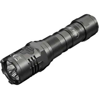 Nitecore P20iX Precise Tactical Taschenlampe - Black - One Size