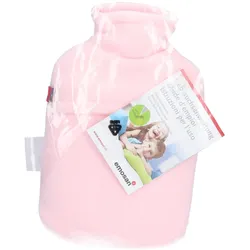Emosan Bouillotte Écologique Fille en ski