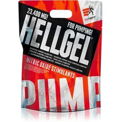 Extrifit Hellgel Förderung der sportlichen Leistung Geschmack Green Apple 25x80 g