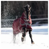 Busse Pferde-Thermodecke Busse Outdoordecke Flexible Pro 250g grau 125+ cm