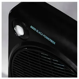 NETIO EnergySilence 6000 Turmventilator Schwarz