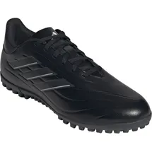 adidas Copa Pure II Club TF Herren core black/carbon/grey one 40 2/3