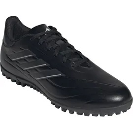 adidas Copa Pure II Club TF Herren core black/carbon/grey one 40 2/3