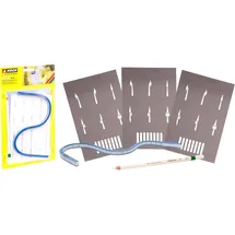 NOCH Start-Set Straßenmarkierung 60740 H0/TT/N