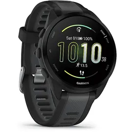 Garmin Forerunner 165 schwarz/schiefergrau