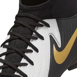 Nike Phantom Luna 2 Academy MG weiß/metallic gold coin/schwarz 45