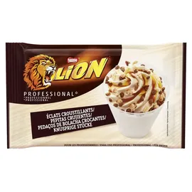 Nestlé LION Mix-In Milchschokolade 400 g