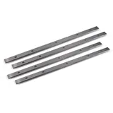 BAMATO Hobelmesserset 4-tlg. 410x19x1mm