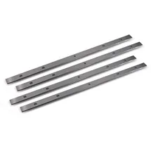 BAMATO Hobelmesserset 4-tlg. 410x19x1mm