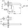 Grohe Essence 2-Loch-Waschtischbatterie Chrom