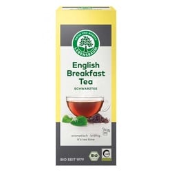 Lebensbaum English Breakfast Tea bio 40g