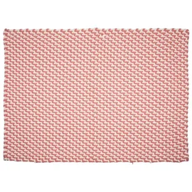 PAD Concept POOL 72 x 132 cm Pink/Weiß