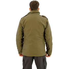 Brandit Textil M-65 Fieldjacket Classic oliv L