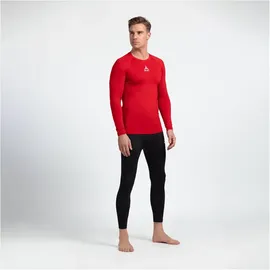 Select Funktionsshirt Lang rot