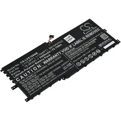 Powery Akku passend für Laptop Lenovo ThinkPad X1 Yoga 2018, Typ L17M4P71 u.a.