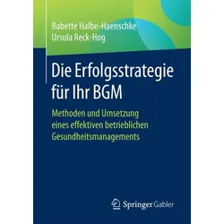 Die Erfolgsstrategie für Ihr BGM