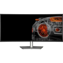 Dell UltraSharp U4021QW - LED-Monitor - gebogen - 100.8 cm (39.7) (39.7" sichtb..."
