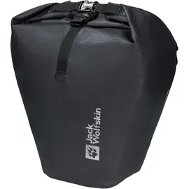 Jack Wolfskin Gravex 20 l Grau/Schwarz