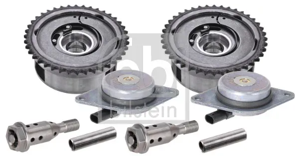 FEBI BILSTEIN Reparatursatz, Nockenwellenverstellung 1000057 für Vaughall Opel CHEVROLET