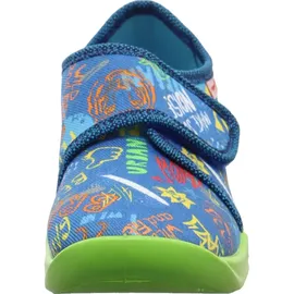 superfit Bubble Blau 28