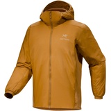 Arc'teryx Arcteryx Atom Hoodie Jacke, braun,