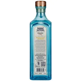Bombay Sapphire Sapphire Premier Cru Murcian Lemon